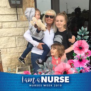 Meet your Posher, Cathy